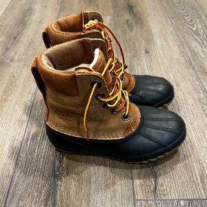 Sorel - Cheyenne II Snow Boot [Kids - Youth Size 1]